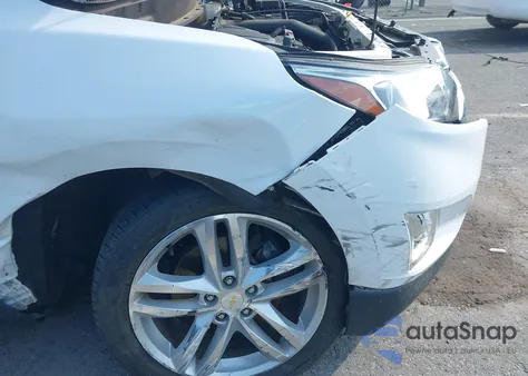 2019 Chevrolet Equinox Premier z USA, uszkodzony, nr VIN 2GNAXPEX3K6142116